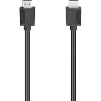 Hama 00205006 HDMI kabel 3 m HDMI Type A (Standaard) Zwart - thumbnail