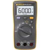 Fluke FLUKE-107/EUR Multimeter Digitaal CAT IV 600 V Weergave (counts): 6000