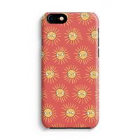 Zon: iPhone 8 Volledig Geprint Hoesje