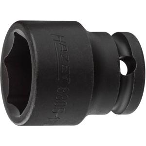 Hazet HAZET 880S-19 Dop (zeskant) Slagadapter 19 mm 3/8 (10 mm)