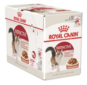 Royal canin Royal canin wet instinctive in gravy