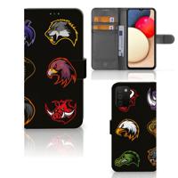 Samsung Galaxy A03s Leuk Hoesje Cartoon