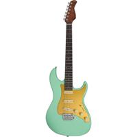 Sire Larry Carlton S7V Mild Green elektrische gitaar