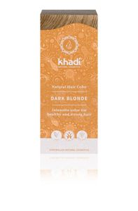 Khadi Haarverf Dark Blond