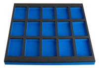 Unior Foam inlay werkbank