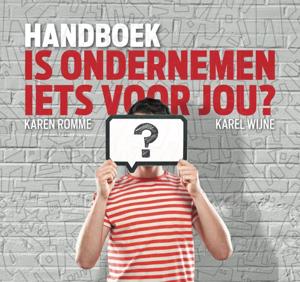 Handboek Is ondernemen iets voor jou? (Paperback)