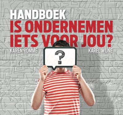 Handboek Is ondernemen iets voor jou? (Paperback)