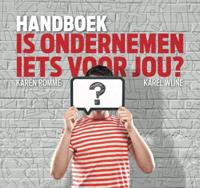 Handboek Is ondernemen iets voor jou? (Paperback) Handboek Is ondernemen iets voor jou? (Paperback)