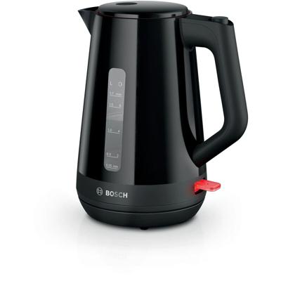 Waterkoker BOSCH TWK1M123 Zwart Plastic 2400 W 1,7 L (1 Stuks)