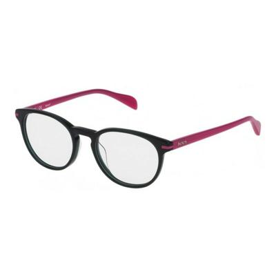 Brillenframe Dames Tous VTO9265006WT Zwart (ø 50 mm)