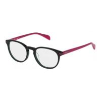 Brillenframe Dames Tous VTO9265006WT Zwart (ø 50 mm)