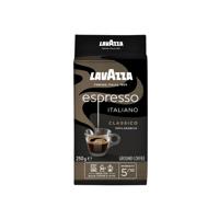 Lavazza Caffe Espresso koffie - gemalen koffie - 250 gram