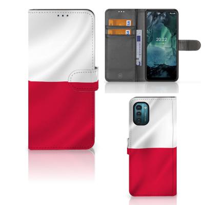 Nokia G11 | G21 | Bookstyle Case | Polen