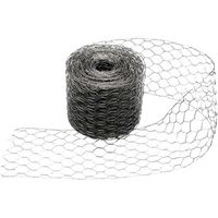 Hobby/knutsel kippengaas 13 cm x 20 meter   -