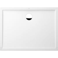 Villeroy & Boch Futurion Flat douchebak 140x90x2,5cm quaryl wit UDQ1490FFL2V-01 - thumbnail