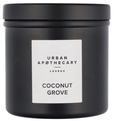 Urban Apothecary Coconut Grove Scented Candle 175 g