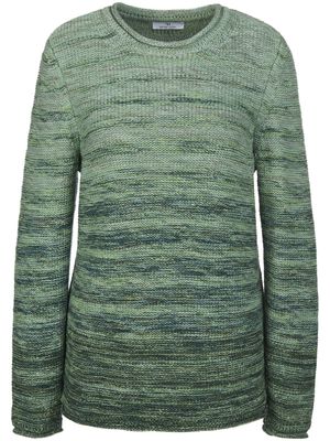 Trui ronde hals en lange mouwen Van Peter Hahn multicolour Trui ronde hals en lange mouwen Van Peter Hahn multicolour