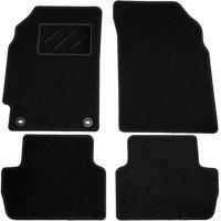 Automatten passend voor Chevrolet Spark 2010-2012 4-delig BL1114504