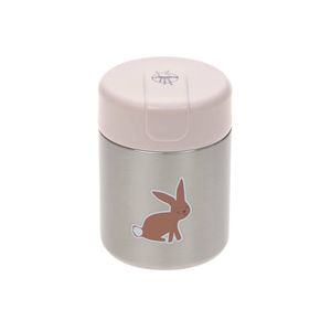 Lässig bewaarbakje food jar voor babyvoeding Little Forest Rabbit