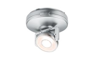 Paulmann Rotate LED-kastlamp LED LED vast ingebouwd Warmwit Chroom (mat)