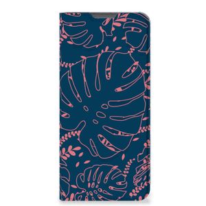 Motorola Moto E32 | Moto E32s Smart Cover Palm Leaves