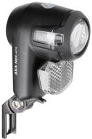 AXA Koplamp nox city 4 lux - zwart