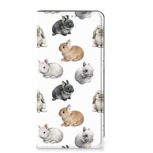 Hoesje maken voor Google Pixel 7 Pro Konijntjes