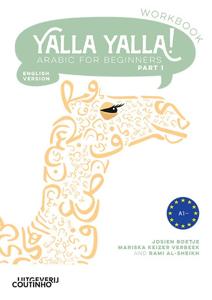 Yalla Yalla! Part 1 Workbook (Hardback)