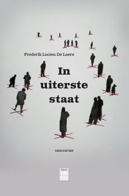 In uiterste staat - Frederik Lucien De Laere - ebook