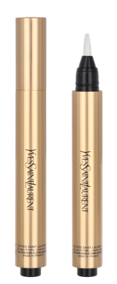 Yves Saint Laurent - YSL Touche Eclat Radiant Touch 02 Ivoire Lumière Highlighter Concealer 2.5 ml Dames
