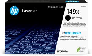 HP 149X originele high-capacity zwarte LaserJet tonercartridge