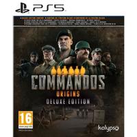 Commandos: Origins Deluxe Edition - PS5-game