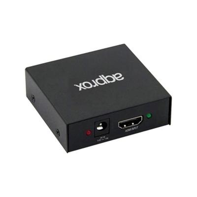 HDMI-Schakelaar approx! Approx Divisor 4k HDMI 2 puertos