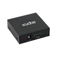HDMI-Schakelaar approx! Approx Divisor 4k HDMI 2 puertos