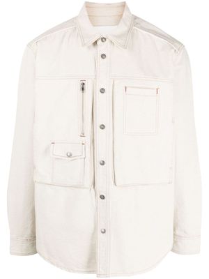 MARANT surchemise Pascuale - Tons neutres