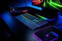 Razer Ornata V3 RGB Gaming Toetsenbord met laag profiel toetsen - thumbnail