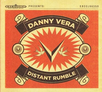 Distant Rumble - CD (8714374963503)