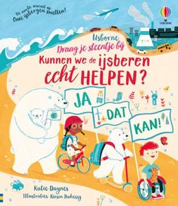 Kunnen we de ijsberen echt helpen ? (Hardback)