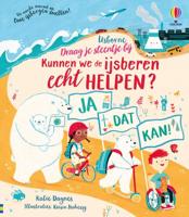 Kunnen we de ijsberen echt helpen ? (Hardback)