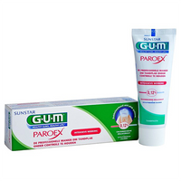 GUM Paroex Tandpasta 0,12% Chloorhexidine - 75 ml - thumbnail