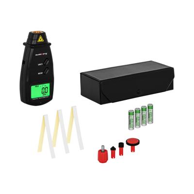 Digitale toerenteller - tot 99999 rpm - LCD-beeldscherm