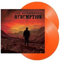 Joe Bonamassa - Redemption (Oranje Vinyl) 2LP