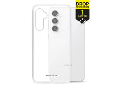 Mobilize Mobilize Naked Protection Case Samsung Galaxy S23 FE 5G Clear