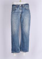 Vintage Straight Levi&apos;s 751 Blue size 34 / 28