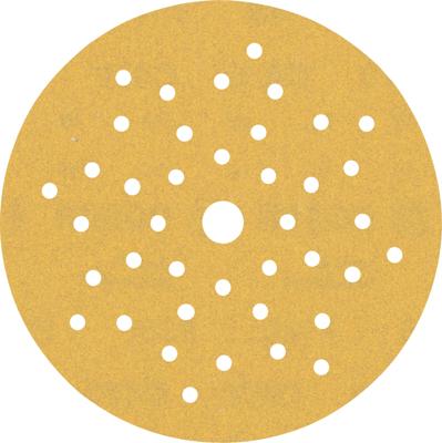 Bosch Accessoires Expert C470 schuurpapier voor excenterschuurmachines 125 mm, multigaten, K180 50-delig - 1 stuk(s) - 2608901130