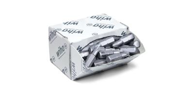 Wiha Bitset Standard 25 mm TORX® (T20) 50-delig 1/4" C6,3 in grootverpakking - 8067 - 08067