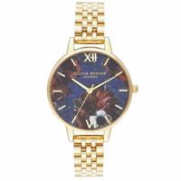 Olivia Burton OB16SP13 (Ø 34 mm) Dames horloge