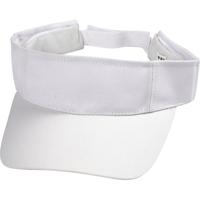 Creativ Company Zonneklep, afm 56 cm, wit, 1 stuk