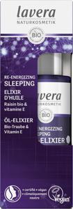 Lavera Re-energizing sleeping olie/oil elixir bio FR-DE (30 ml)