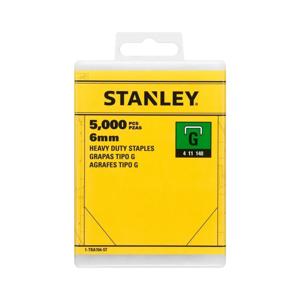 Stanley 1-TRA704-5T Nieten Type G 6mm VE=5000